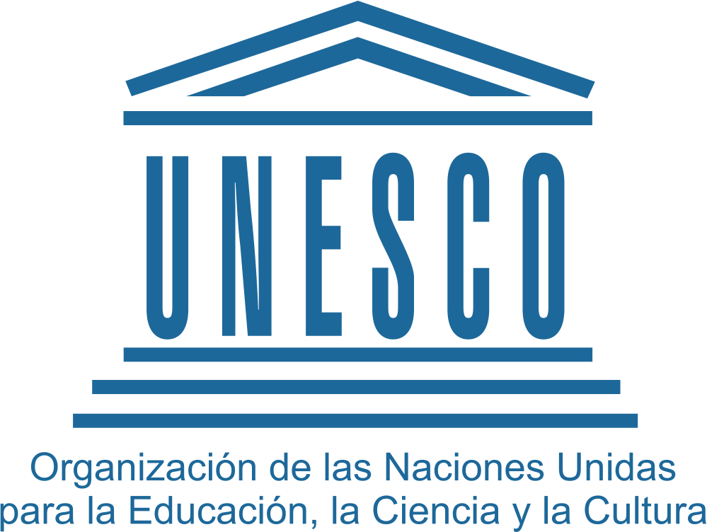 logotipo de la UNESCO